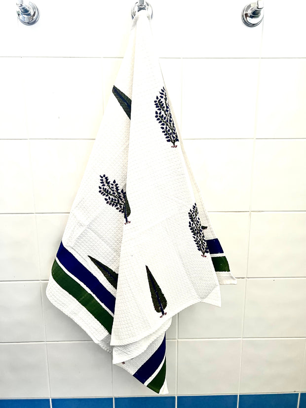 Tree Bath Towel