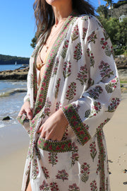 Lita Long Kimono Robe